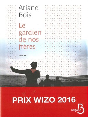 cover image of Le Gardien de nos frères